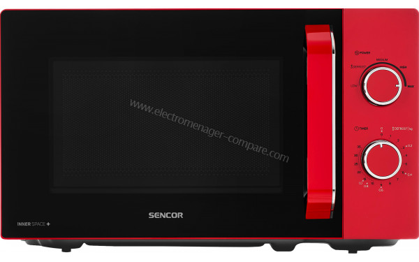 SENCOR SMW 1920RD - Vue de face