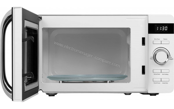 SENCOR SMW 5017WH - Vue de l'int&eacute;rieur