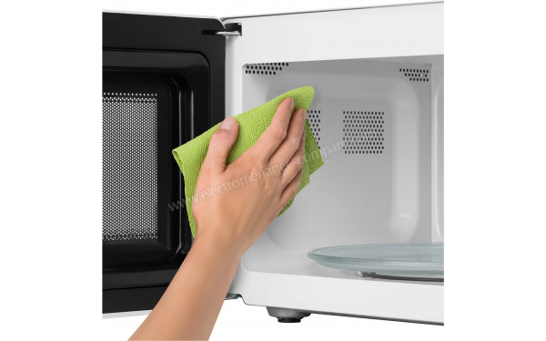 SENCOR SMW 5017WH - Mise en situation