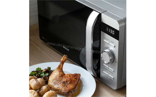 SENCOR SMW 5217SL - Mise en situation