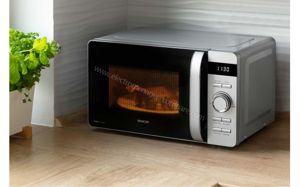 SENCOR SMW 5217SL - Mise en situation