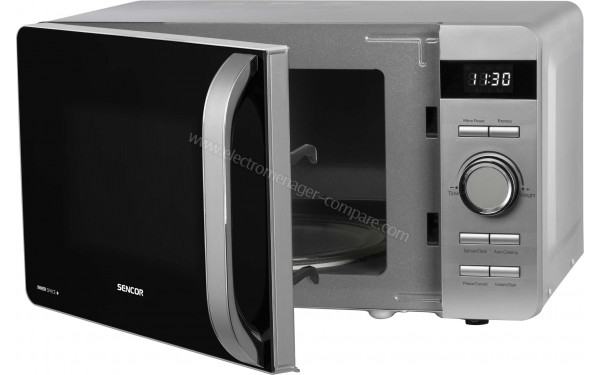 SENCOR SMW 5217SL - Vue de l'int&eacute;rieur