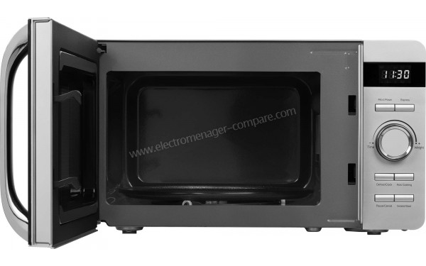 SENCOR SMW 5217SL - Vue de l'int&eacute;rieur