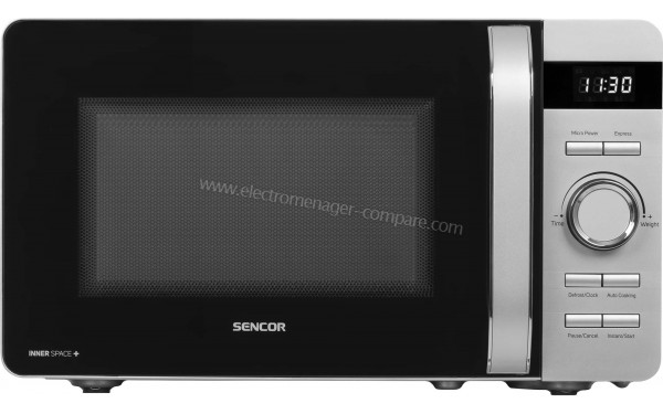 SENCOR SMW 5217SL - Vue de face