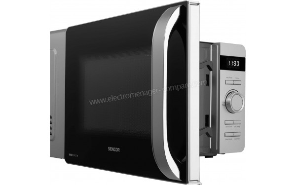 SENCOR SMW 5217SL - Zoom sur la poign&eacute;e