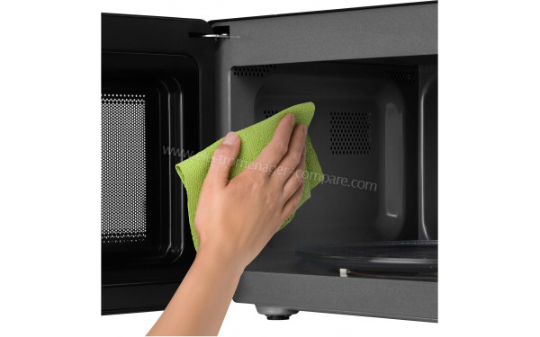 SENCOR SMW 5217SL - Mise en situation