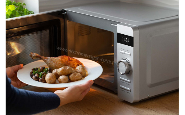 SENCOR SMW 5217SL - Mise en situation