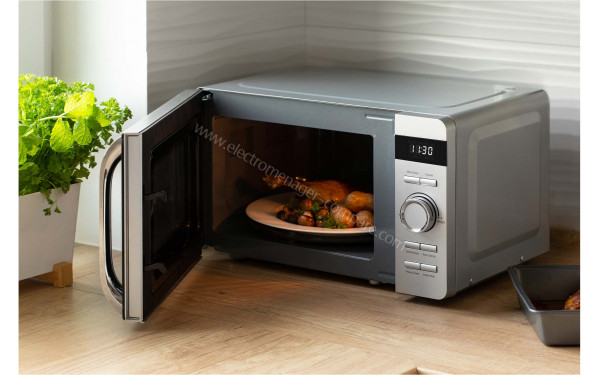 SENCOR SMW 5217SL - Mise en situation