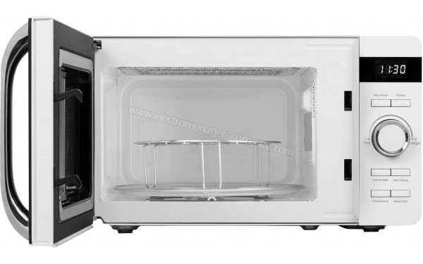 SENCOR SMW 5517WH - Vue de l'int&eacute;rieur