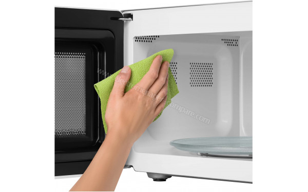 SENCOR SMW 5517WH - Mise en situation