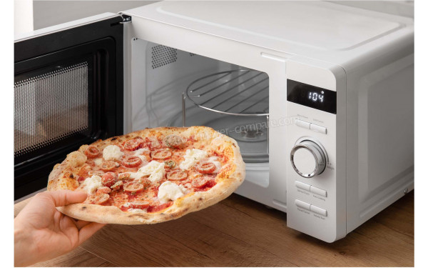 SENCOR SMW 5517WH - Mise en situation