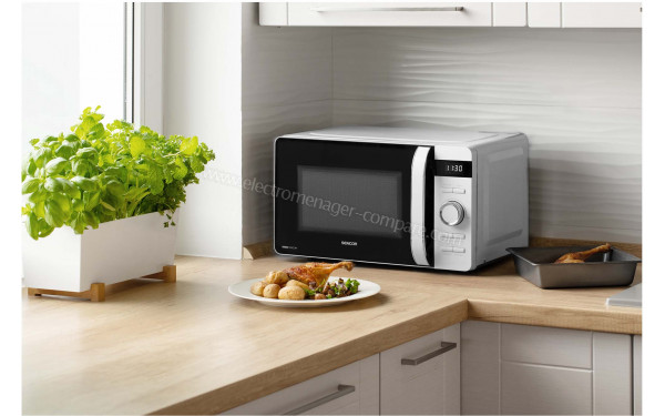 SENCOR SMW 5517WH - Mise en situation