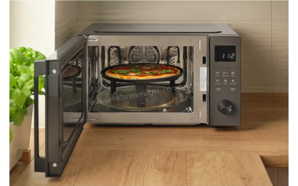 SENCOR SMW 6025BK - Mise en situation
