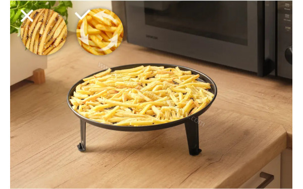SENCOR SMW 6025BK - Mise en situation