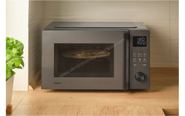 SENCOR SMW 6025BK - Mise en situation