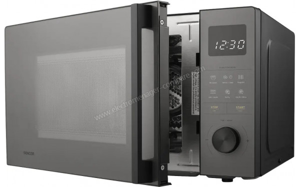 SENCOR SMW 6025BK - Vue 3/4 droite