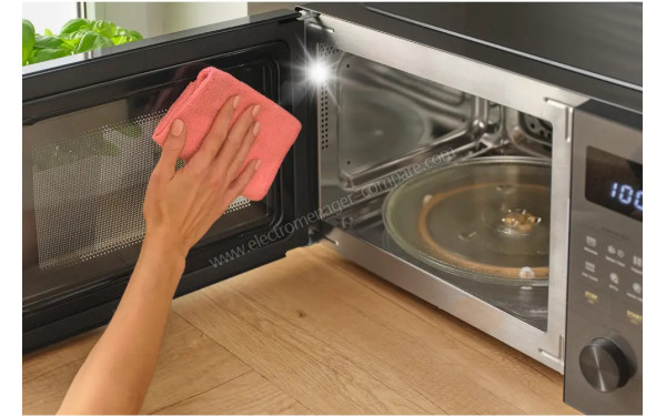 SENCOR SMW 6025BK - Mise en situation