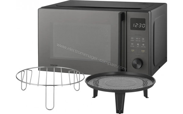 SENCOR SMW 6025BK - Vue d'ensemble