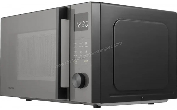 SENCOR SMW 6025BK - Vue 3/4 droite