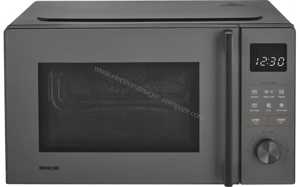 SENCOR SMW 6025BK - Vue de face