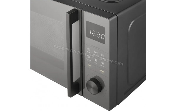 SENCOR SMW 6025BK - Panneau de commandes