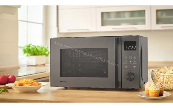 SENCOR SMW 6025BK - Mise en situation
