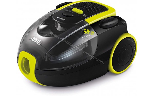 SENCOR SVC 1030 - Vue 3/4 droite