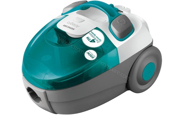 SENCOR SVC 511TQ - Vue 3/4 droite, corps seul