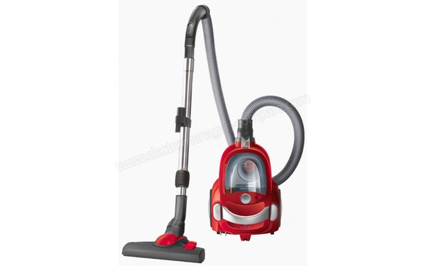 SENCOR SVC 610RD - Vue d'ensemble