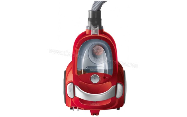 SENCOR SVC 610RD - Vue de face