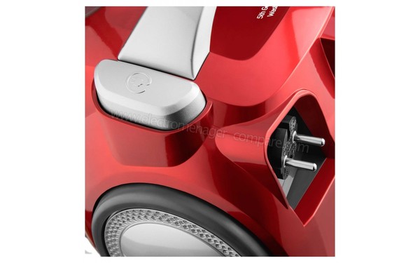SENCOR SVC 610RD - Bouton enrouleur c&acirc;ble