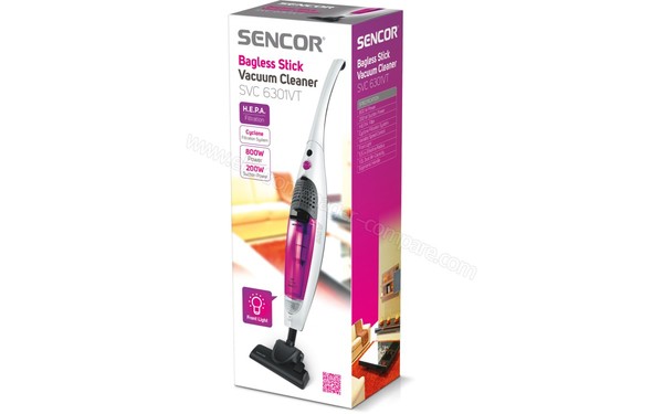 SENCOR SVC 6301VT - Carton d'emballage