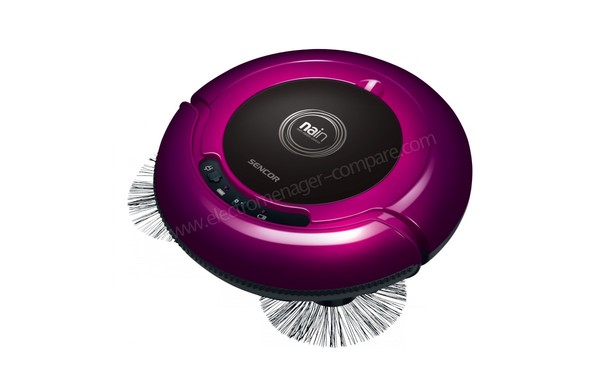 SENCOR SVC 7020VT - Vue 3/4 droite