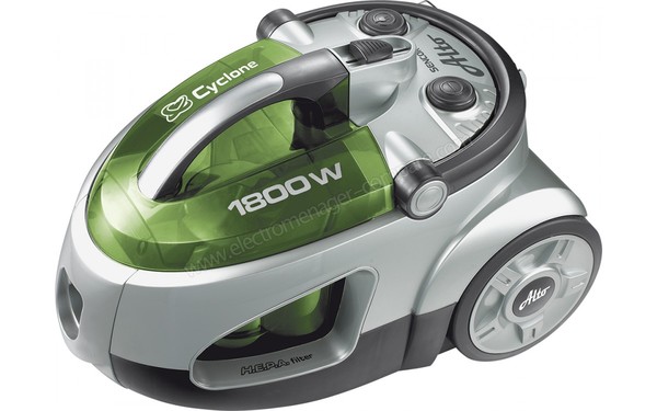 SENCOR SVC 730GR ALTO - Vue 3/4 droite