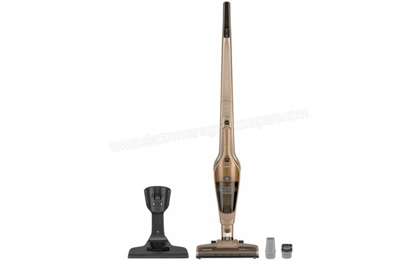 SENCOR SVC 8618GD - Vue de l'ensemble