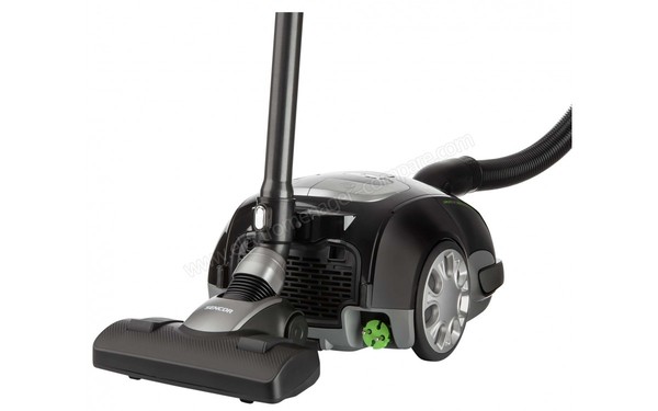 SENCOR SVC 9000BK - Rangement du tube