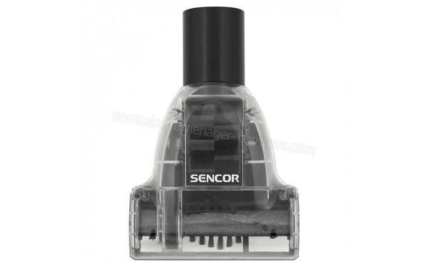 SENCOR SVC 9000BK - Mini turbo brosse