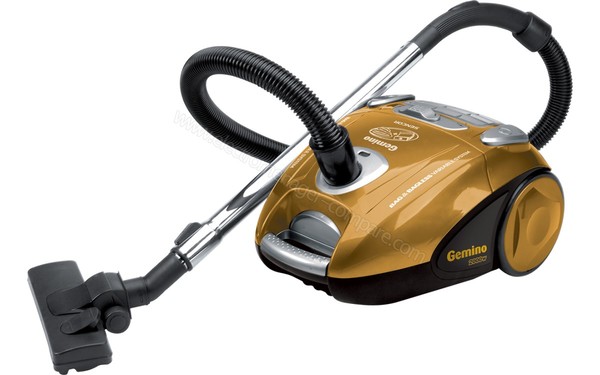 SENCOR SVC 900 GEMINO - Vue 3/4 droite