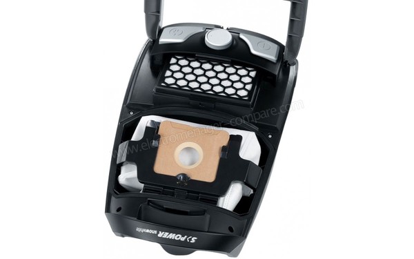 SEVERIN BC 7045 - Capot ouvert