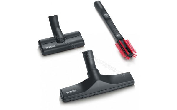 SEVERIN BC 7046 - Brosses et accessoires