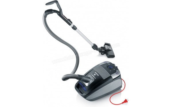 SEVERIN BC 7049 - Vue 3/4 droite