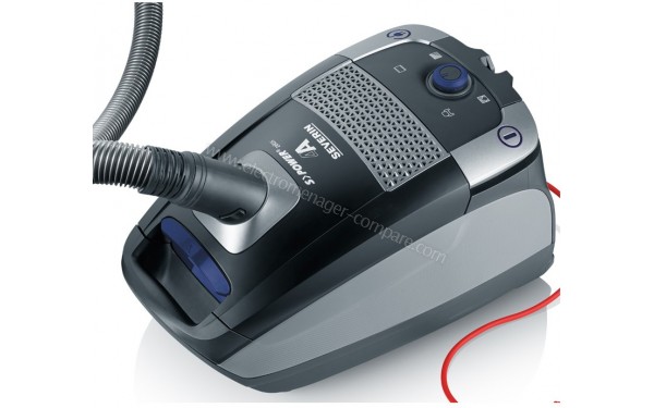 SEVERIN BC 7049 - Vue 3/4 droite