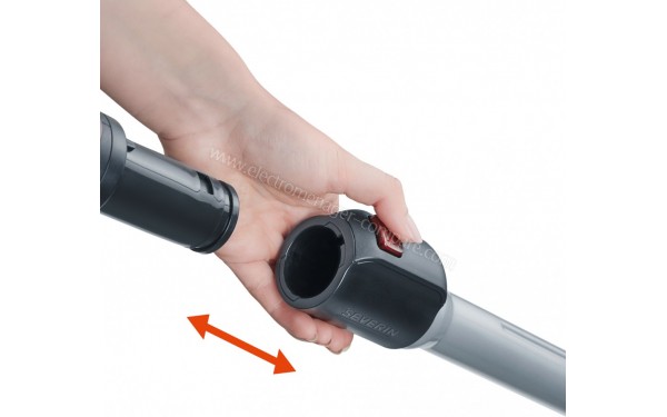 SEVERIN BC 7049 - Mise en situation