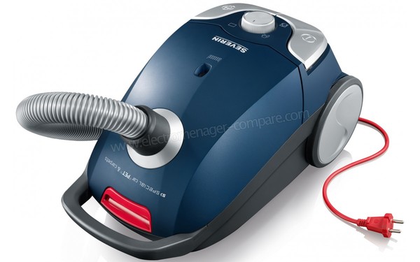 SEVERIN BC 7058 - Vue 3/4 gauche corps seul