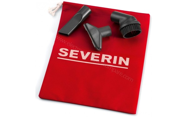 SEVERIN CY 7085 - Accessoires avec sac de rangement