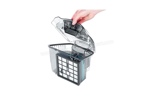 SEVERIN CY 7085 - Bac et filtre