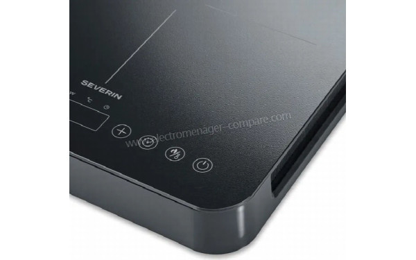 SEVERIN DK1027 - Zoom sur les bordures