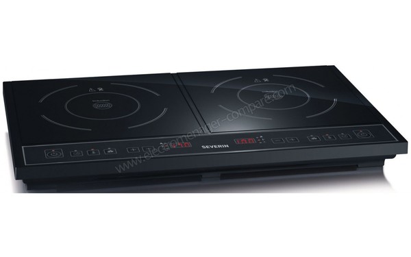 SEVERIN DK 1030 - Vue du dessus