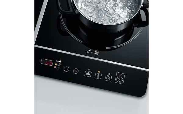 SEVERIN DK 1031 - Panneau de commandes