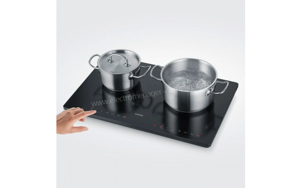 SEVERIN DK 1033 - Mise en situation